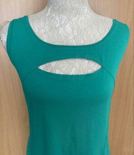 Twister tuniek maat 1 42/44 NIEUW [nr8], Ophalen of Verzenden, Nieuw, Maat 42/44 (L), Groen