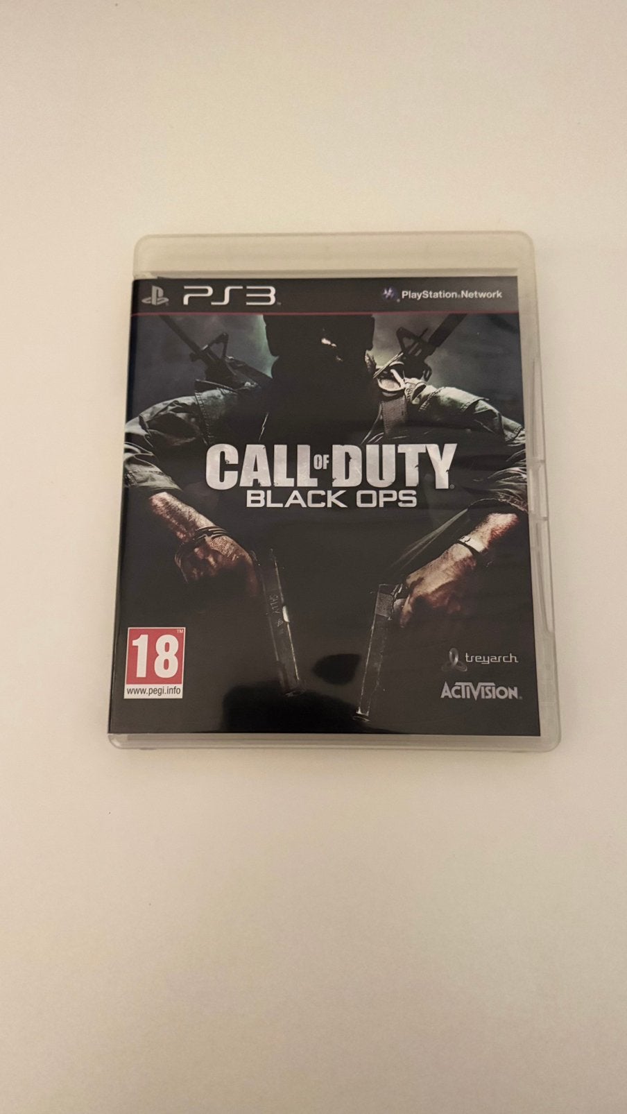 Call of Duty Black Ops (1) Ps3 IN GOEDE STAAT, Ophalen of Verzenden