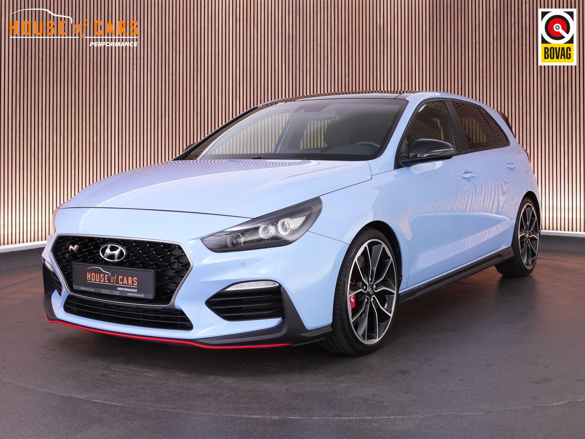 Hyundai i30 N2 Performance 2.0 275pk T-GDI |pano|N-modus|lau, Auto's, 1998 cc, Gebruikt, Euro 6, 4 cilinders