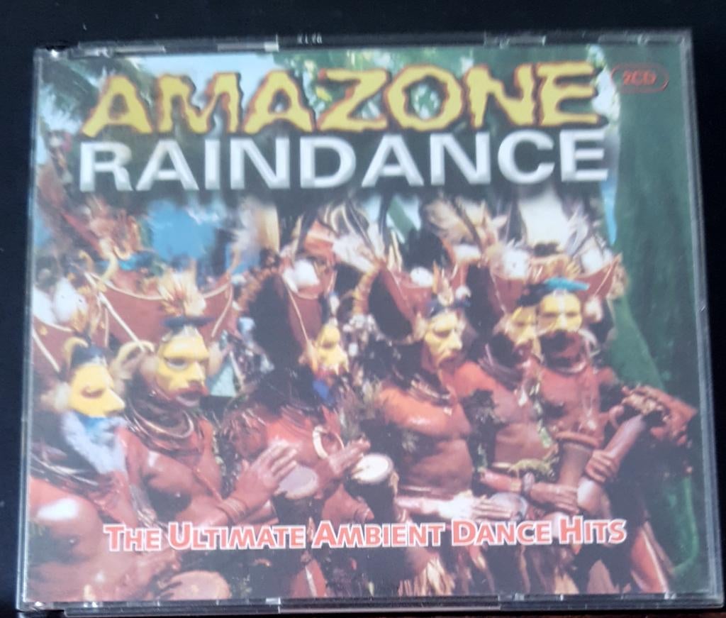 Amazone Raindance (232E6), Cd's en Dvd's, Ophalen of Verzenden, Gebruikt