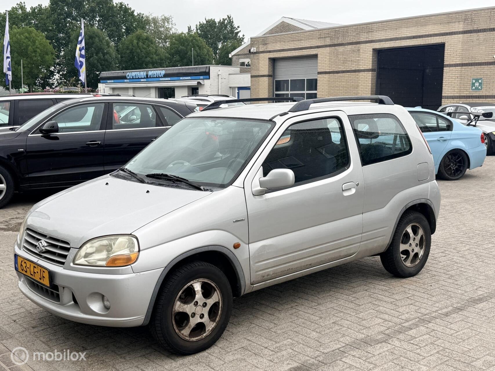 Suzuki Ignis 1.3-16V Special, Auto's, Voorwielaandrijving, 83 pk, Gebruikt, 31 €/maand