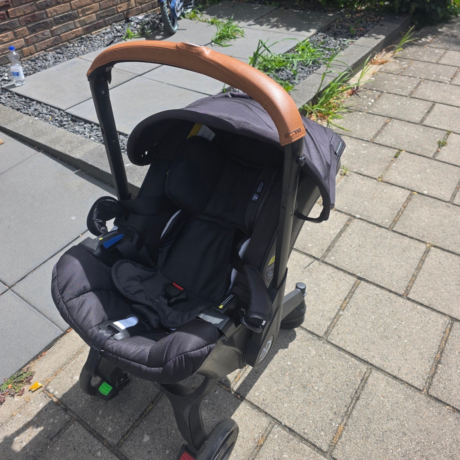 Baby Maison Kinderwagen (doona look a like ) l, Nieuw, Verstelbare duwstang, Ophalen, Kinderwagen