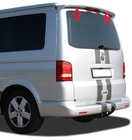 Spoiler Volkswagen Transporter T5 | Dakspoiler VW T5, Ophalen of Verzenden, Ivetra-Tuning NL, Info@ivetra-tuning.nl | www.ivetra-tuning.nl