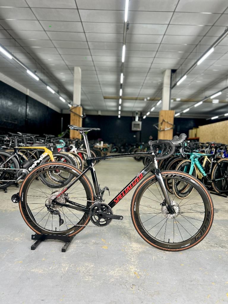 Specialized Roubaix Carbon Racefiets, Ophalen, Zo goed als nieuw, Overige typen