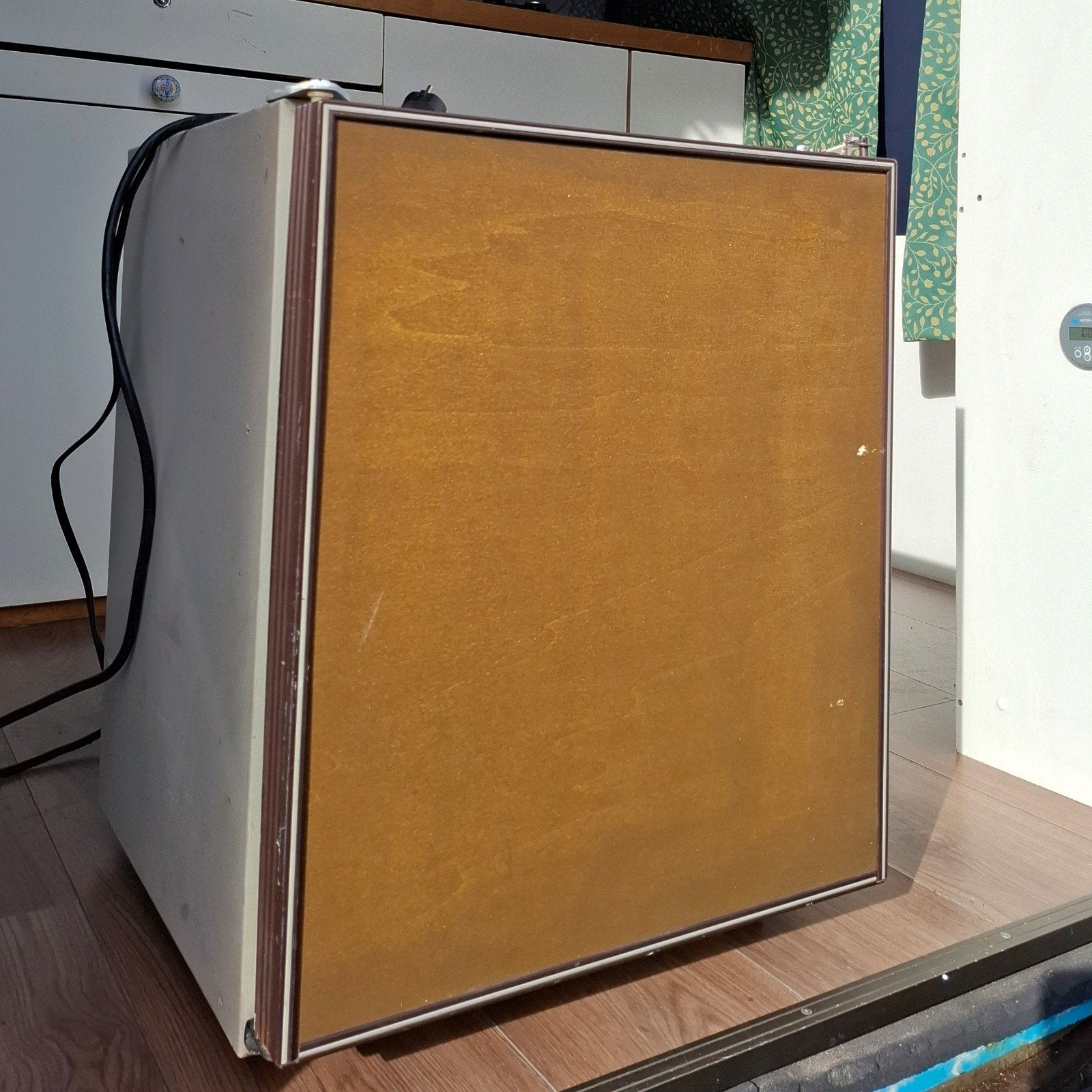 Onverwoestbare Engel / Sawafuji Compressorkoelkast (52L), Ophalen, Gebruikt