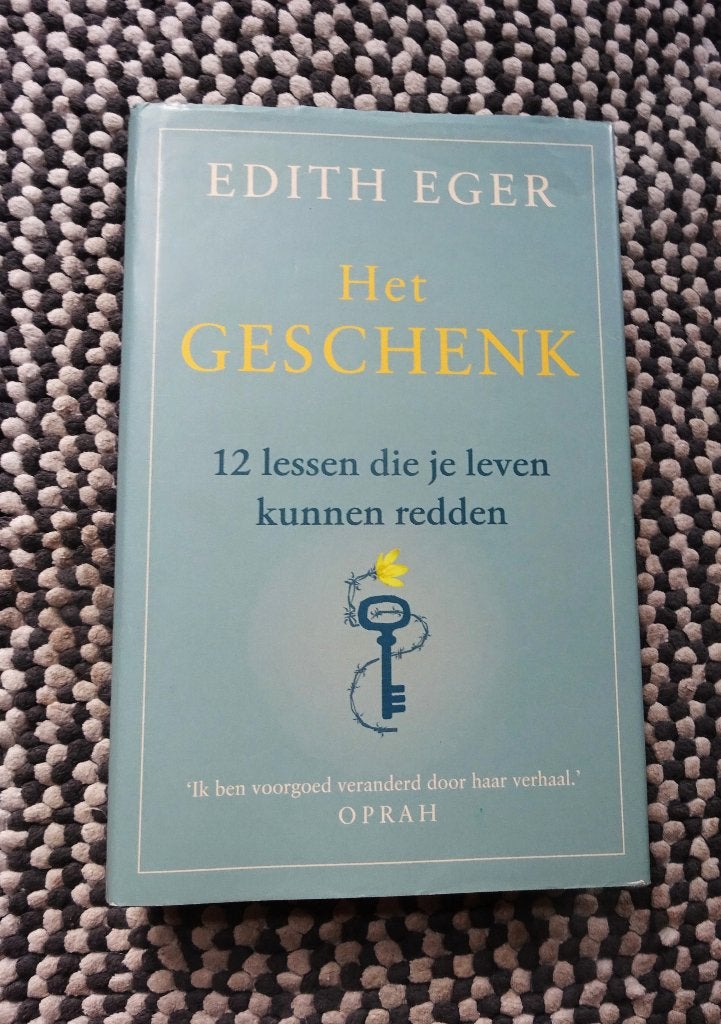 Het Geschenk - Edith Eger, Boeken, Verzenden, Gelezen