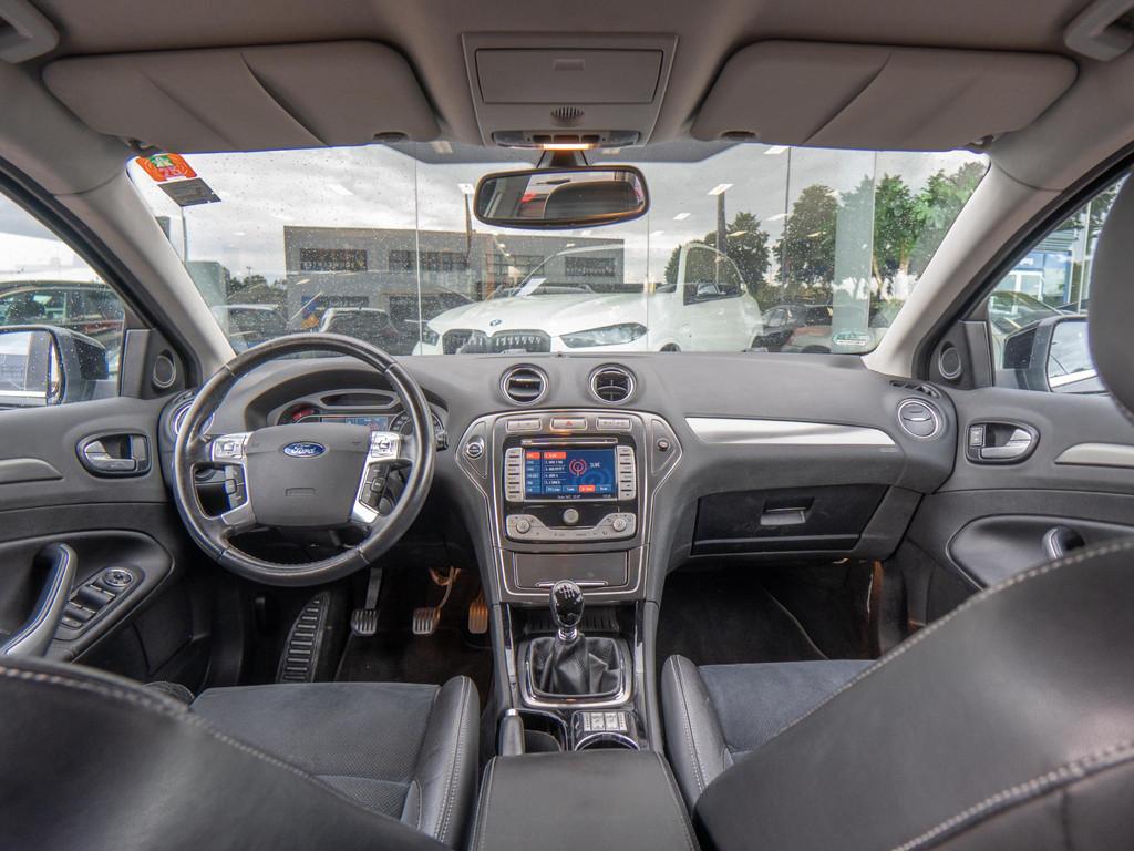 Ford Mondeo Wagon 2.0 TDCi Titanium | Stoelverwarming | Crui, Auto's, Voorwielaandrijving, Gebruikt, 4 cilinders, Mondeo