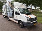 00-BBJ-4 kentekencheck: Volkswagen Crafter Multicab, APK en kosten 7 Volkswagen Crafter 2012 BE trekker