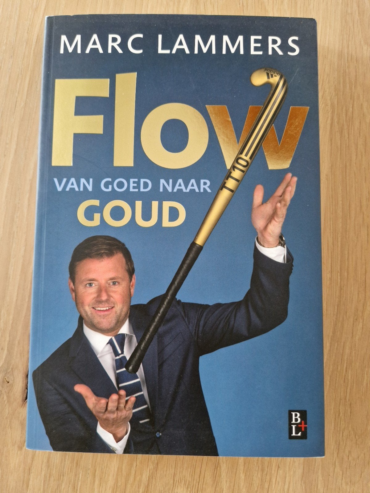 Marc Lammers - Flow. Gesigneerd!, Ophalen, Nieuw, Overige