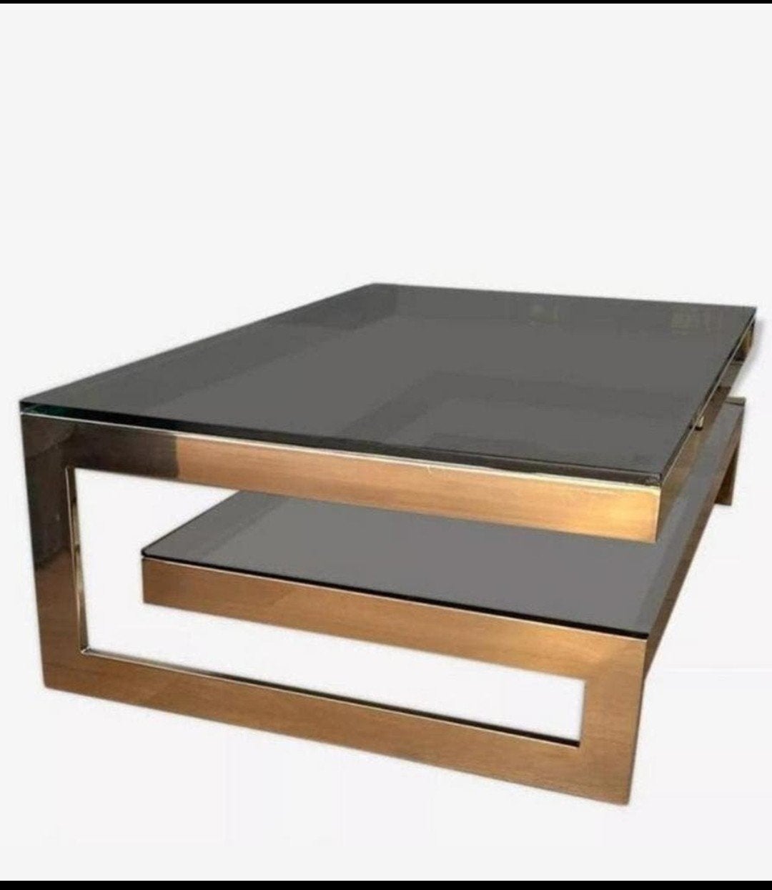 design salontafel jaren 70, Ophalen, Gebruikt, 100 tot 150 cm, 50 tot 100 cm