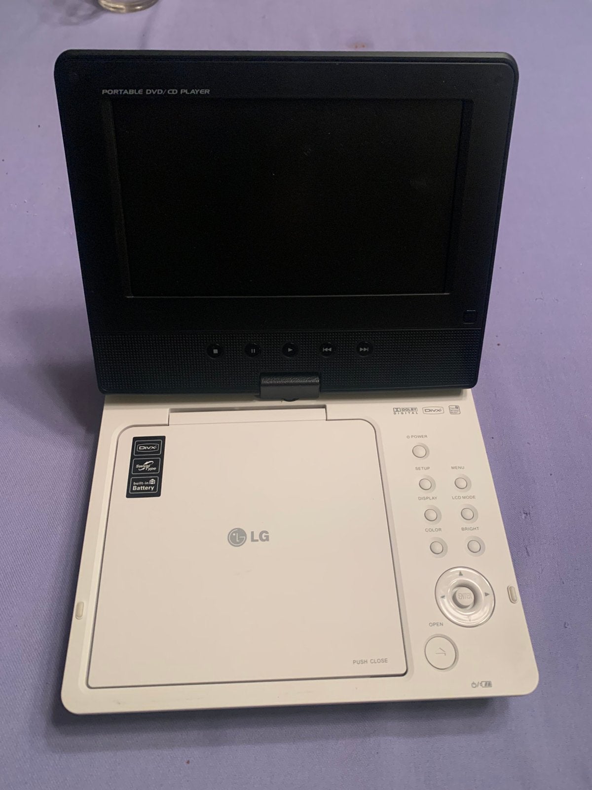Dvd speler, Audio, Tv en Foto, Dvd-spelers, Ophalen, Zo goed als nieuw, Dvd-speler, Overige merken
