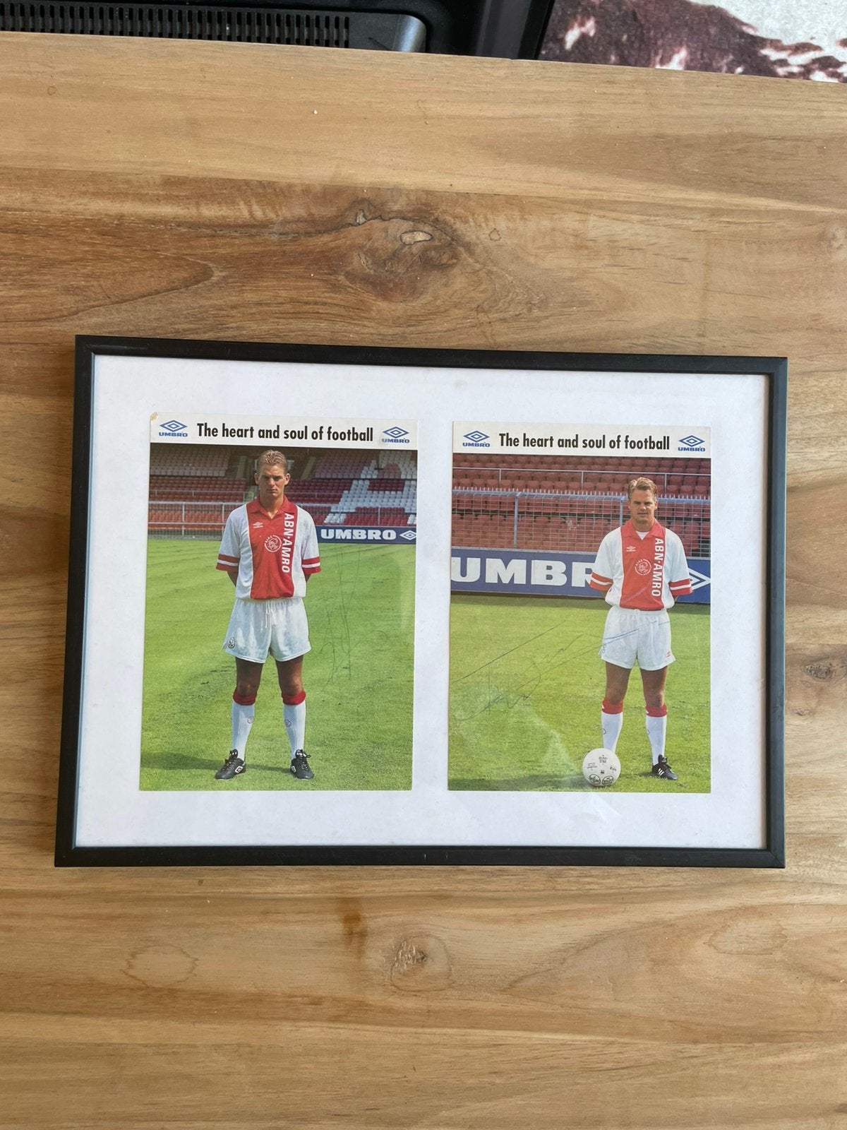 Schilderij Ronald en Frank de boer, Ophalen of Verzenden, Zo goed als nieuw