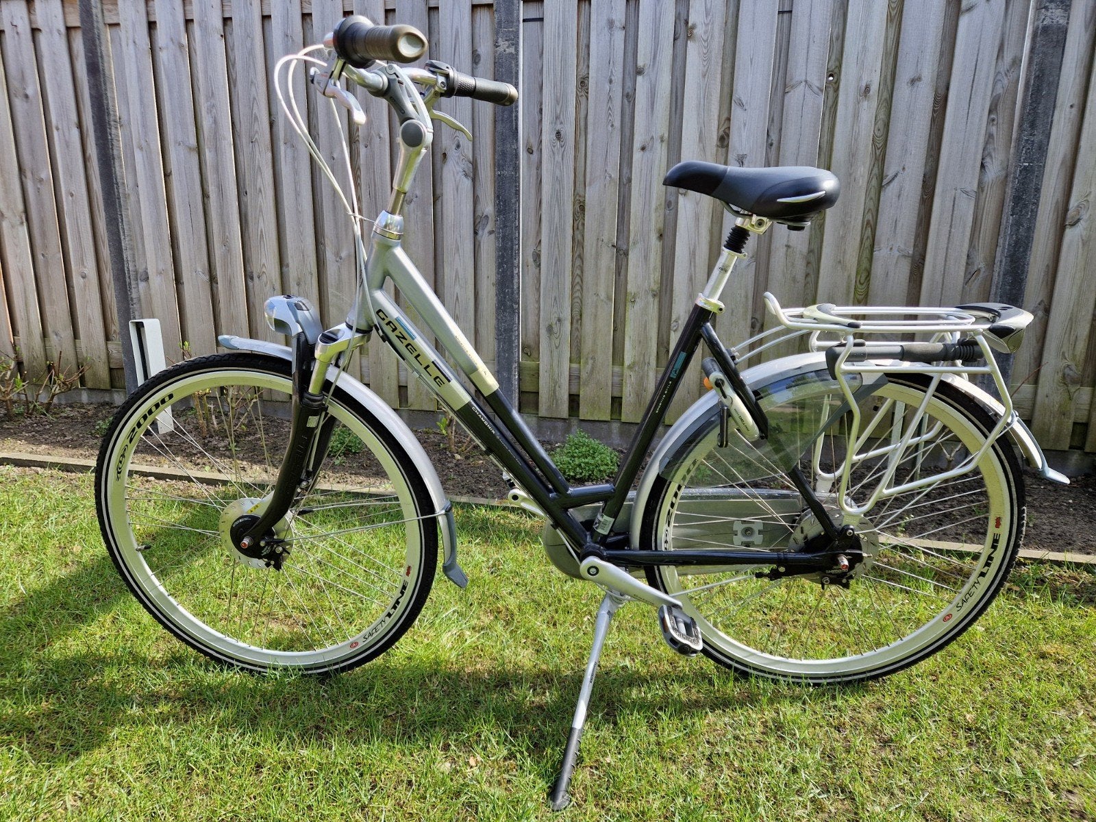 Gazelle Chamonix 2006, framemaat 49, Ophalen, Gebruikt, 47 tot 50 cm, Versnellingen