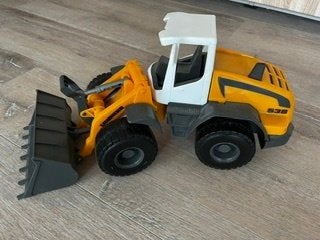 Liebherr Shovel - Wiellader 48 cm, Ophalen of Verzenden, Gebruikt