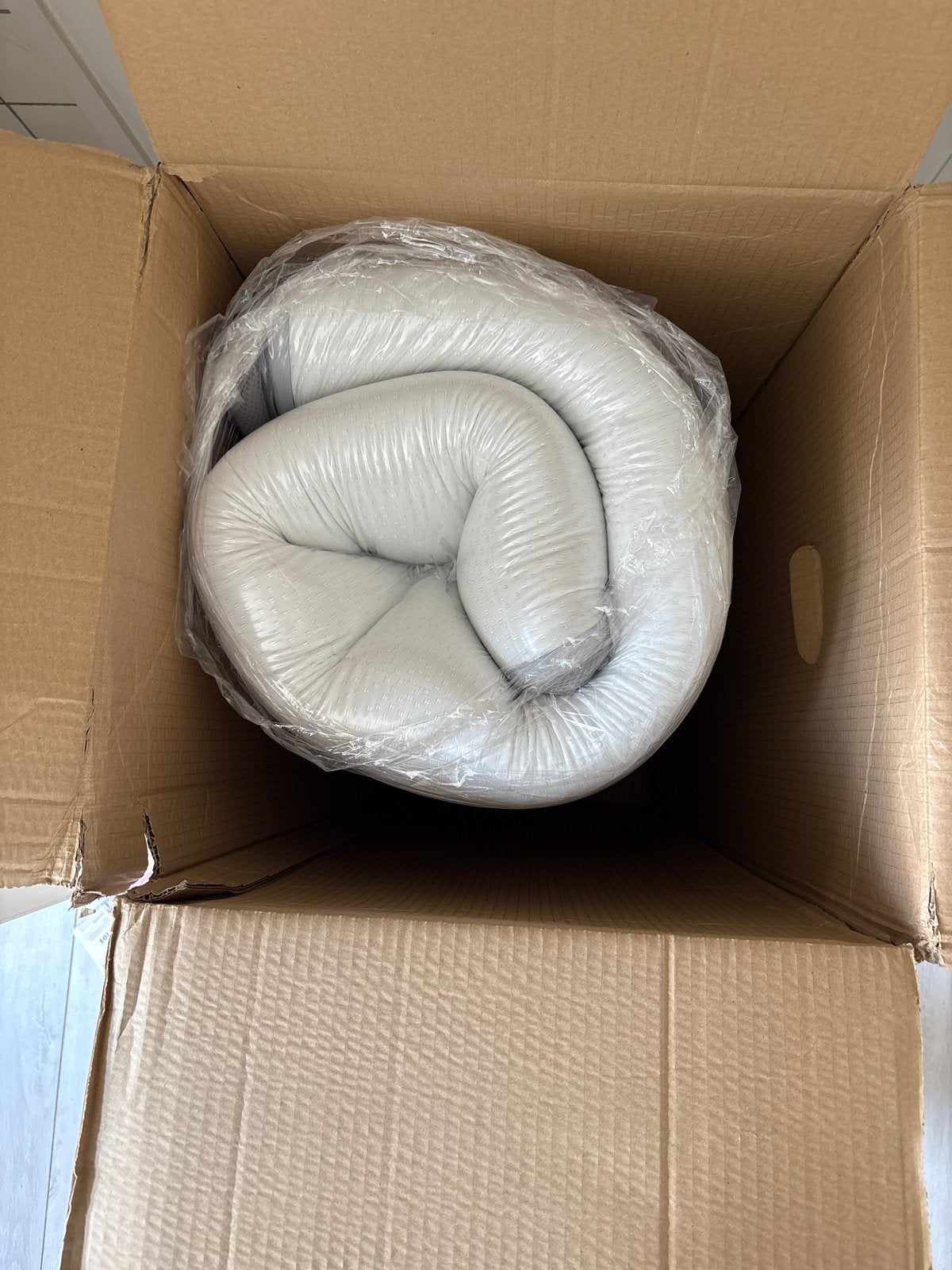 Vitalit Vitalmemo Matras - 140 x 200 cm, Matras, 200 cm, Nieuw, Tweepersoons
