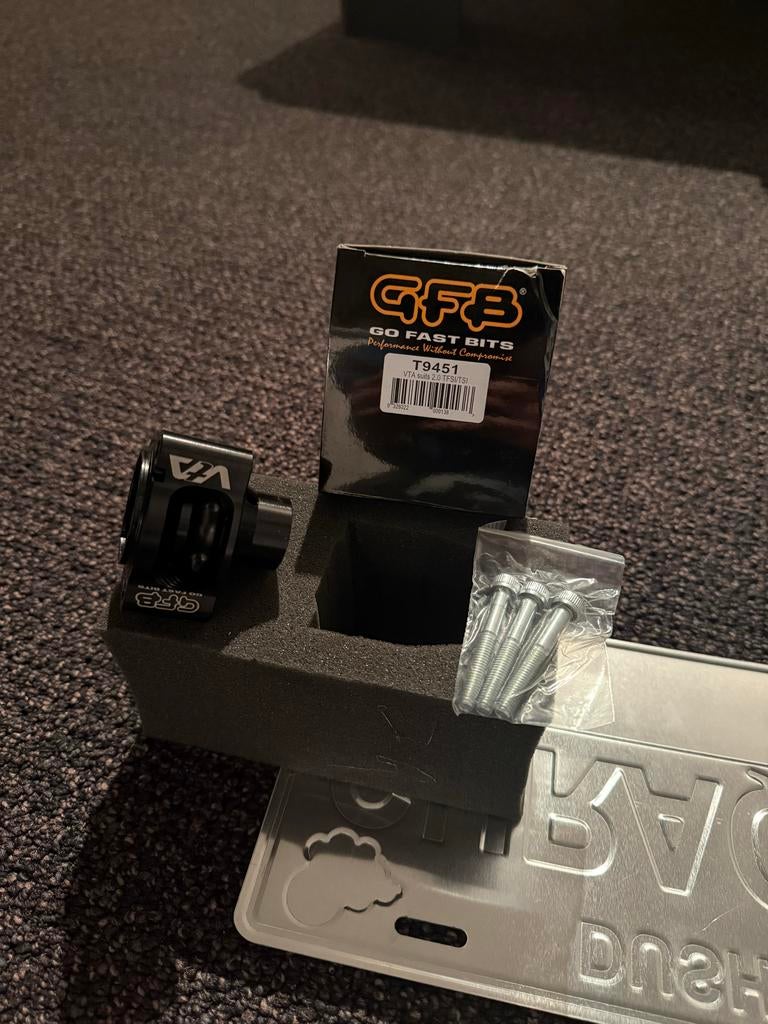 Blow off valve van GFB, type T9451, Ophalen, Gebruikt, Volkswagen