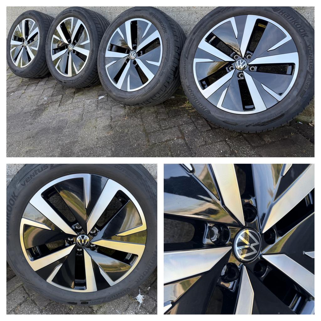 19 inch. VW Tayron Catania zomerset, 19 inch, Banden en Velgen, Nieuw, Ophalen of Verzenden