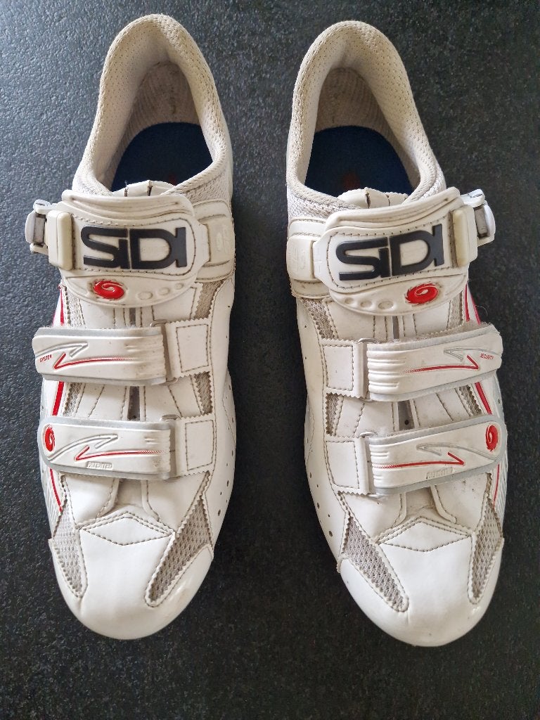 Sidi wielerschoenen mt 43, Ophalen, Gebruikt, Schoenen