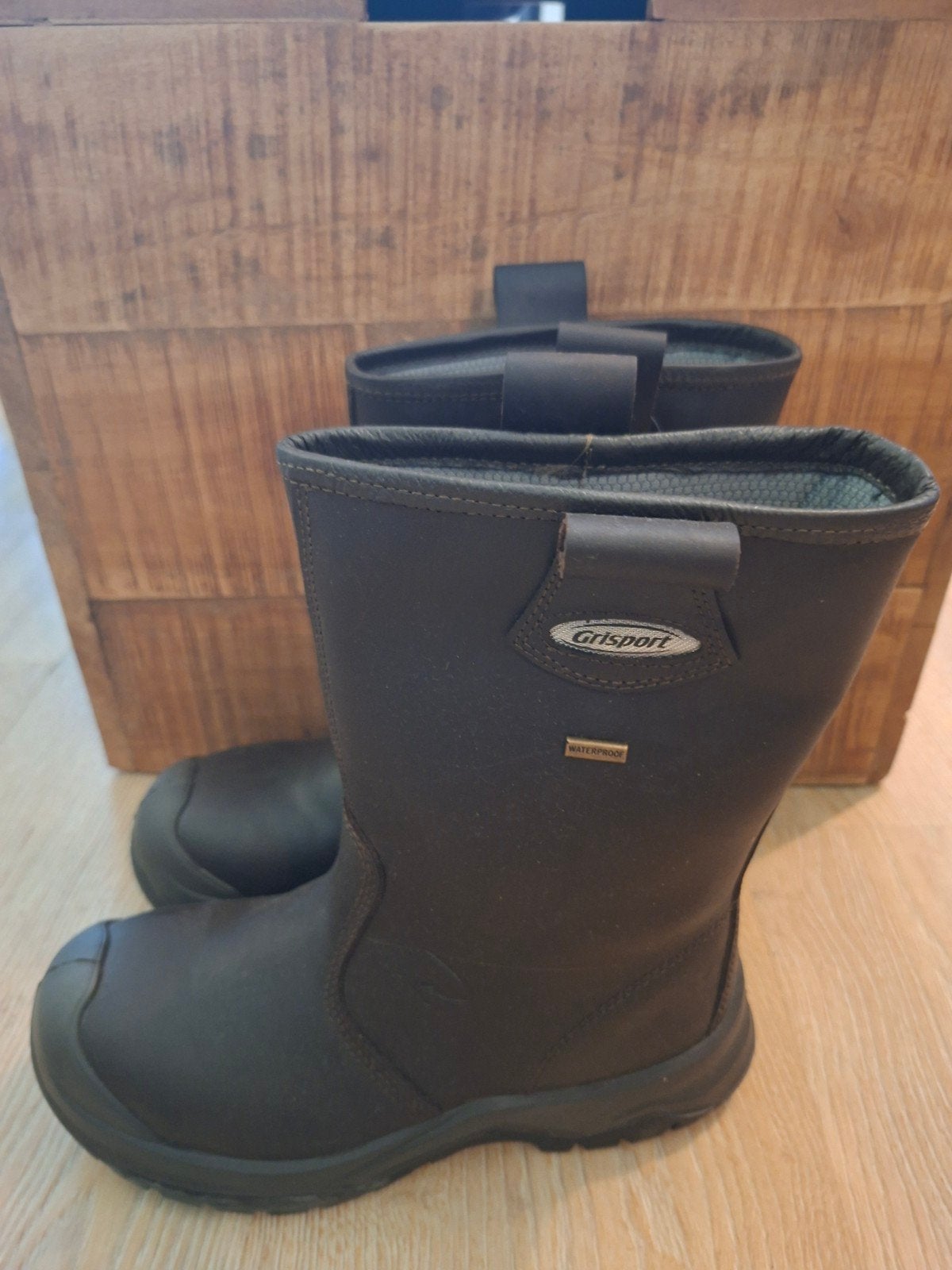 Grisport Waterproof Laarzen - Nieuw, Tuin en Terras, Werkkleding, Ophalen, Grisport, Heren, Nieuw