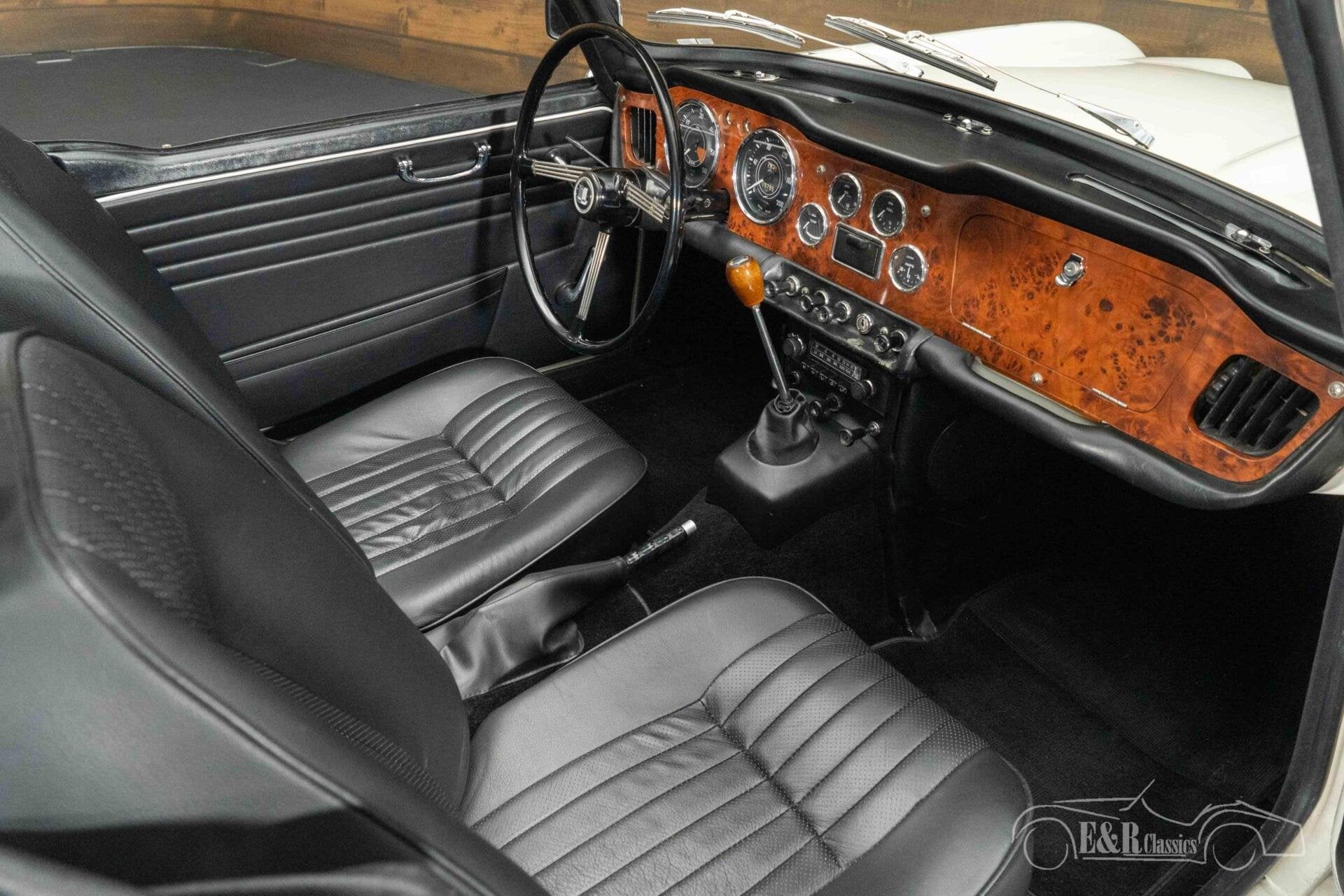 Triumph TR4A IRS Cabriolet | 1966, foto 9