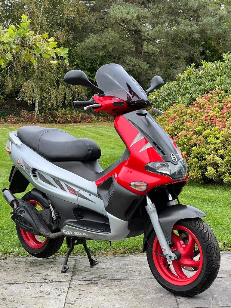 ⭐️Gilera runner sp pro Brom 50cc Sebac 180cc windscherm ⭐️, Niet ingevuld, Niet ingevuld, Niet ingevuld