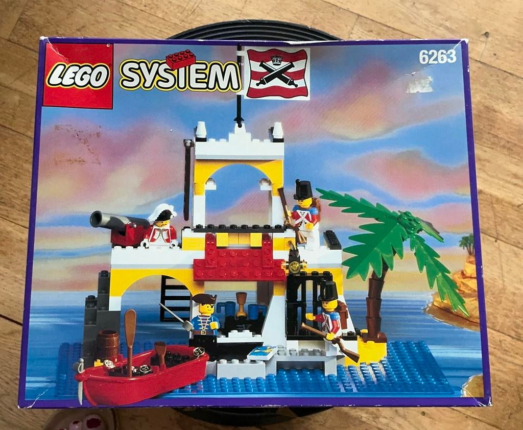 LEGO 6263 Imperial Outpost. Nieuw in gesloten verpakking, Ophalen of Verzenden, Zo goed als nieuw