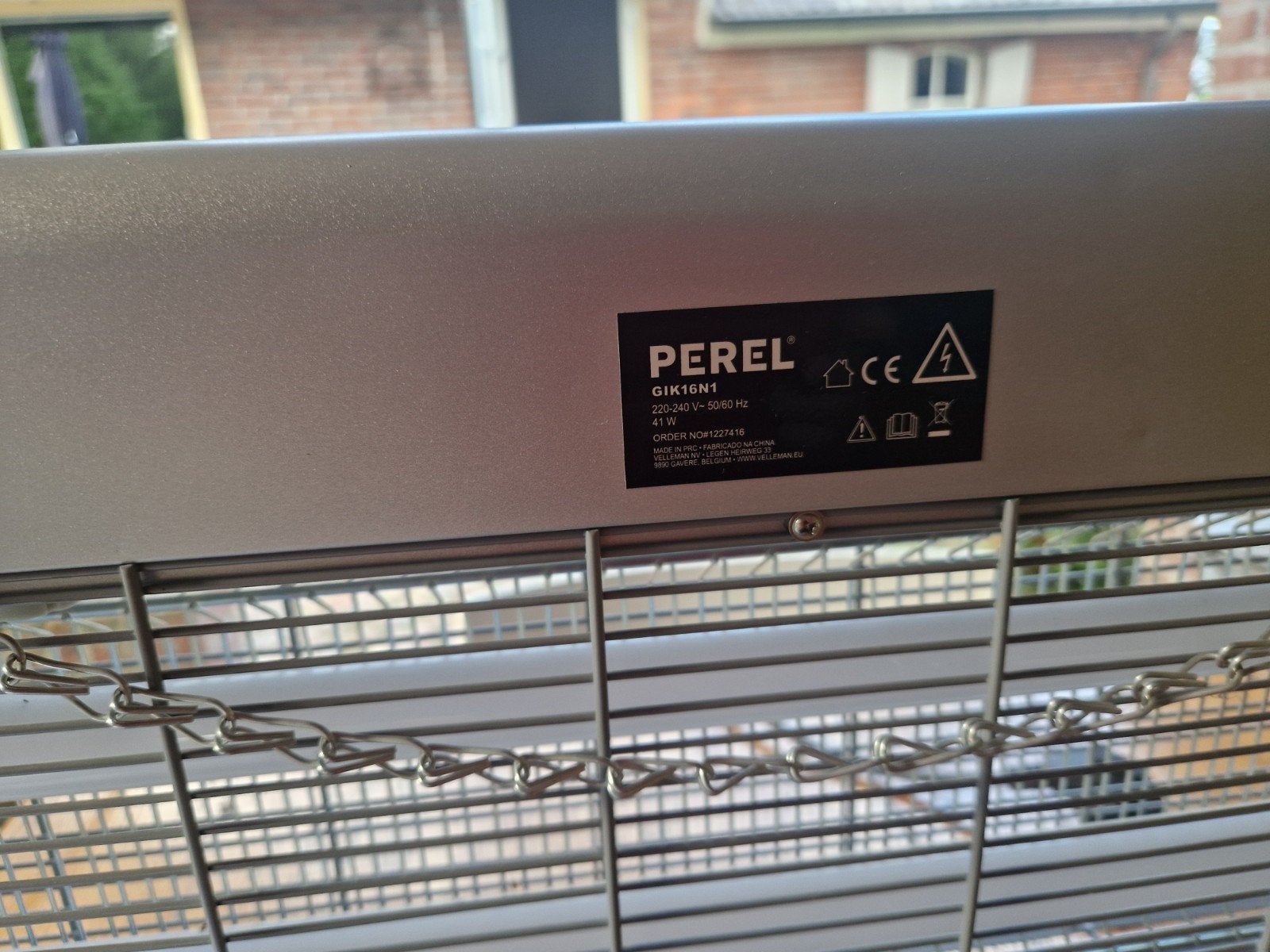 Elektrische vliegenvanger, Overige soorten