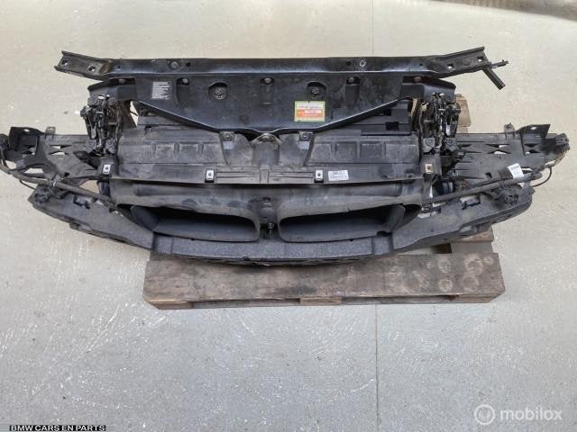 Voorfront BMW 5-serie F10  F11 compleet als getoond, Gebruikt, Partnerportal@bmw.de, Bmw, Ophalen of Verzenden