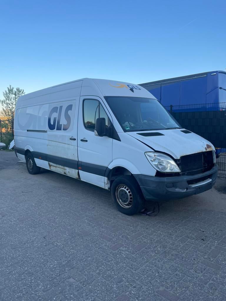 Mercedes Sprinter 313 L3H2, Auto's, Bestelauto's, Particulier, Te koop