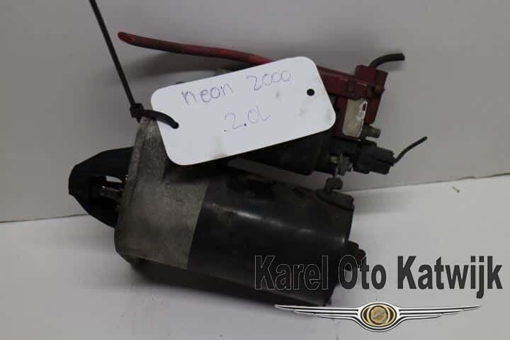 Startmotor Chrysler Neon 2.0 L, Gebruikt, -, -, Ophalen of Verzenden