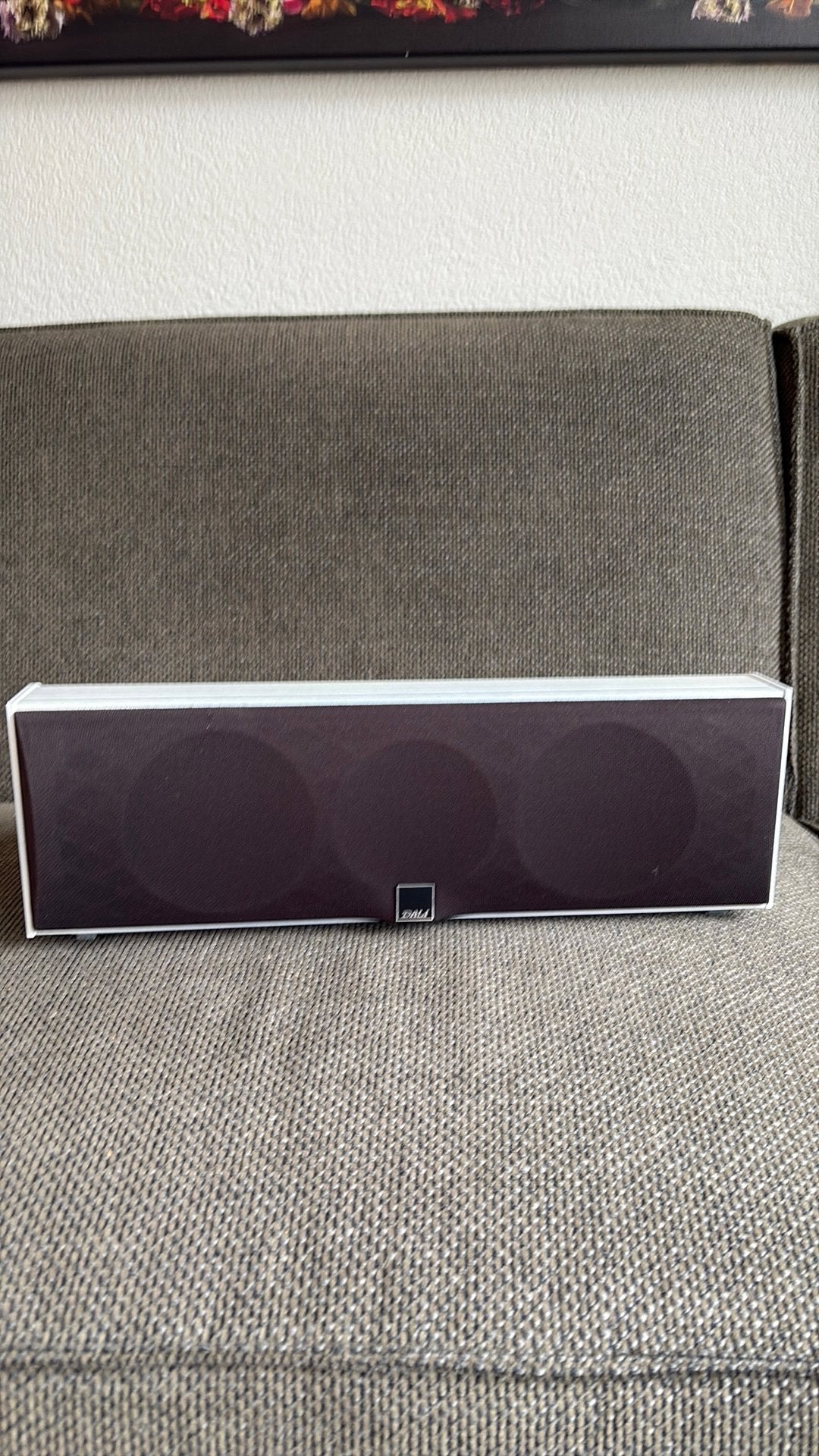 Te koop Dali Piano Vocal center speaker, Ophalen, Gebruikt
