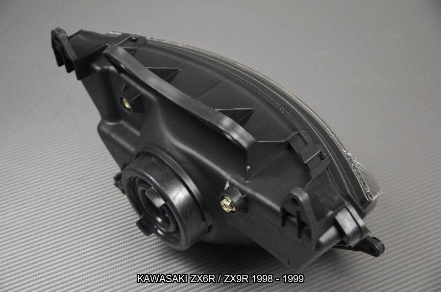 Koplamp / Voorlicht AVDB KAWASAKI ZX6R / ZX9R 1998 - 1999, Ophalen of Verzenden, Nieuw