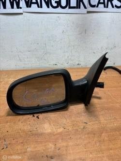 Buitenspiegel  links Opel Corsa C ('00-'06), Auto-onderdelen, Gebruikt, Opel, Ophalen of Verzenden
