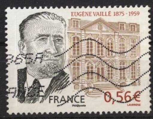 Frankrijk, zegel 2009-4753, Ophalen of Verzenden, Gestempeld