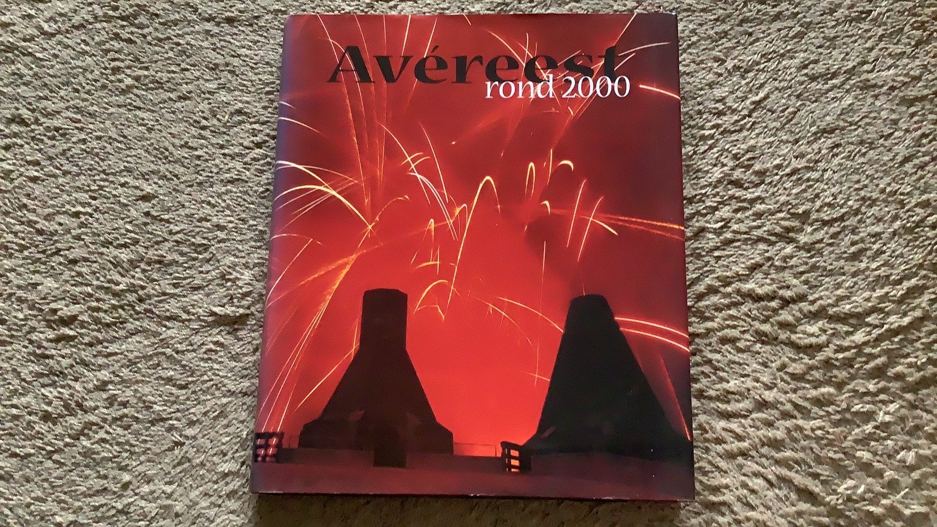 Fotoboek: Avéreest rond 2000., Ophalen of Verzenden, Zo goed als nieuw