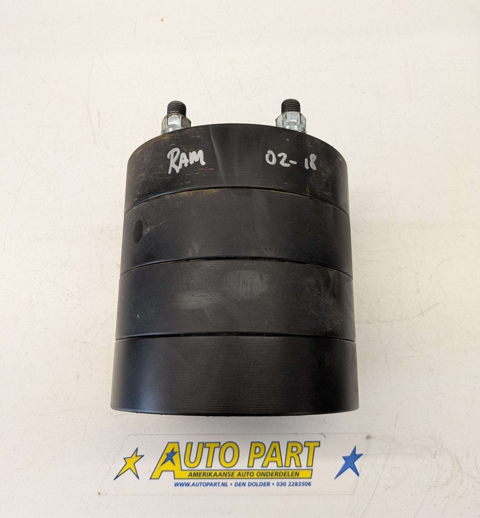 Dodge Ram wiel spacer 45mm 2012-2018, Auto-onderdelen, Info@realtruck.com, Gebruikt, RealTruck, Amerikaanse onderdelen
