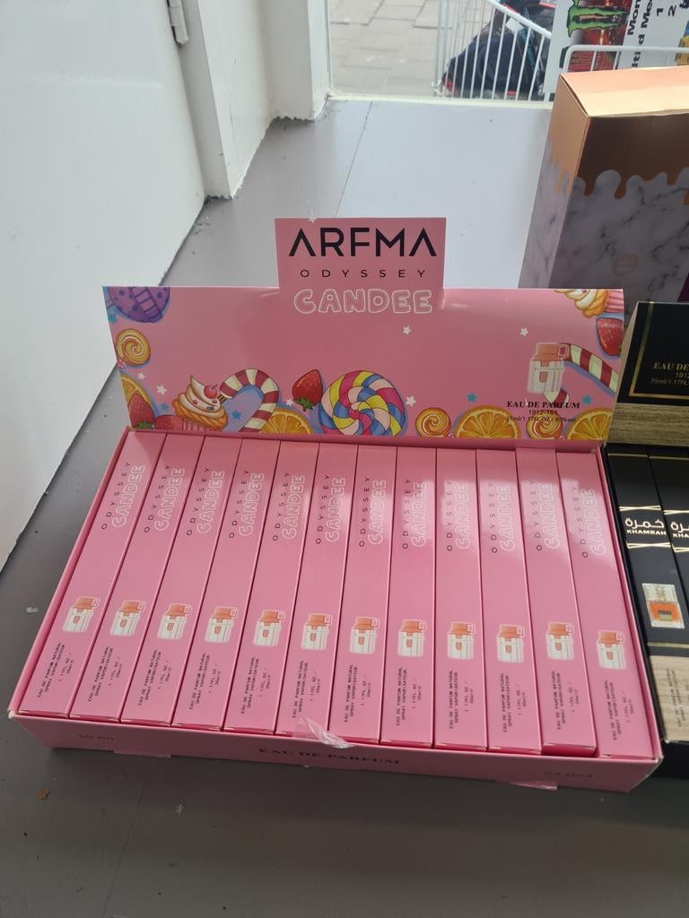 Parfum sticks van Yara Lattafa, ., Nieuw, Ophalen of Verzenden, ..