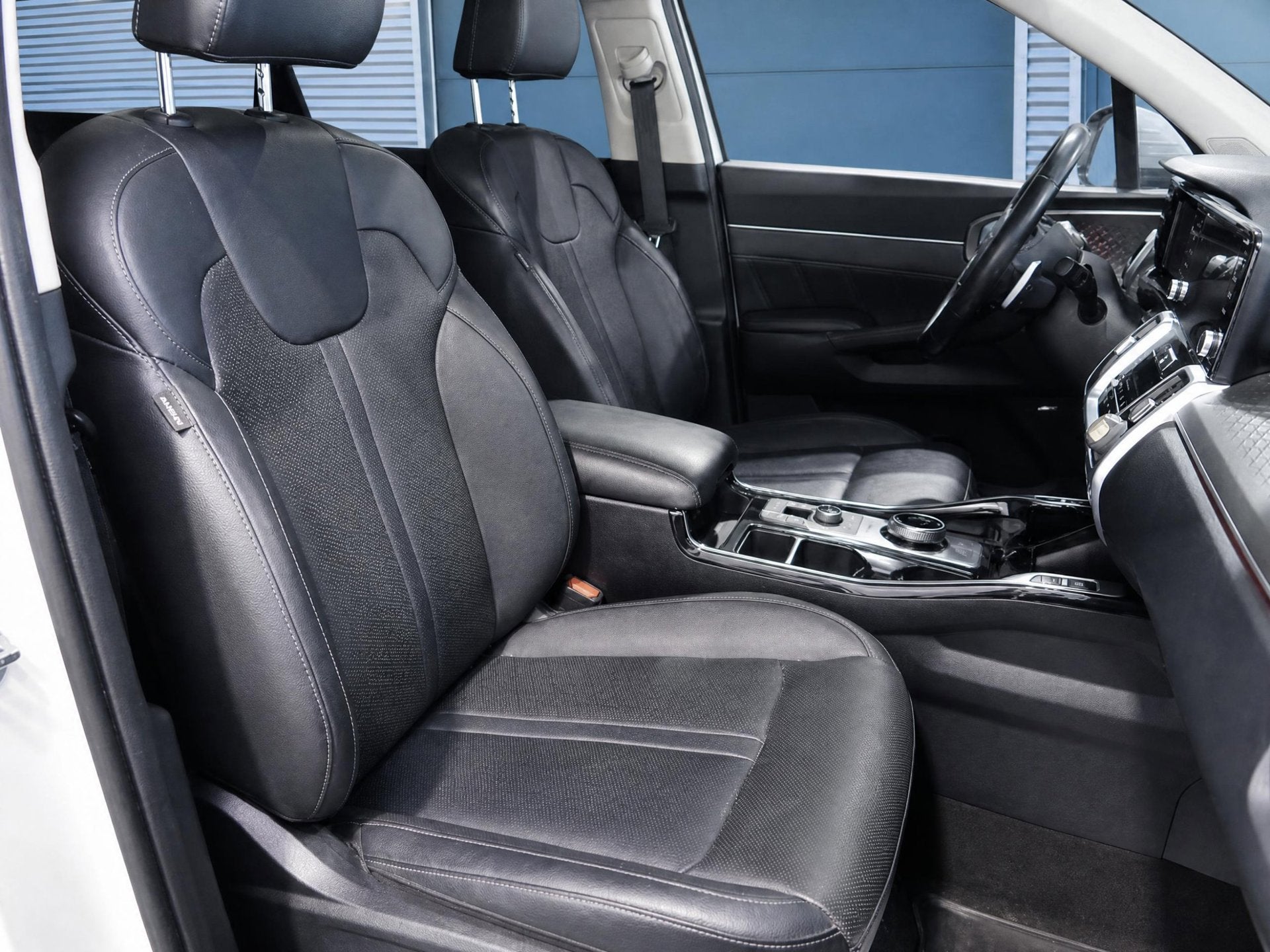 Foto 8 van Kia Sorento 1.6 T-GDI Plug-in Hybrid 4WD ExecutiveLine 7p. |