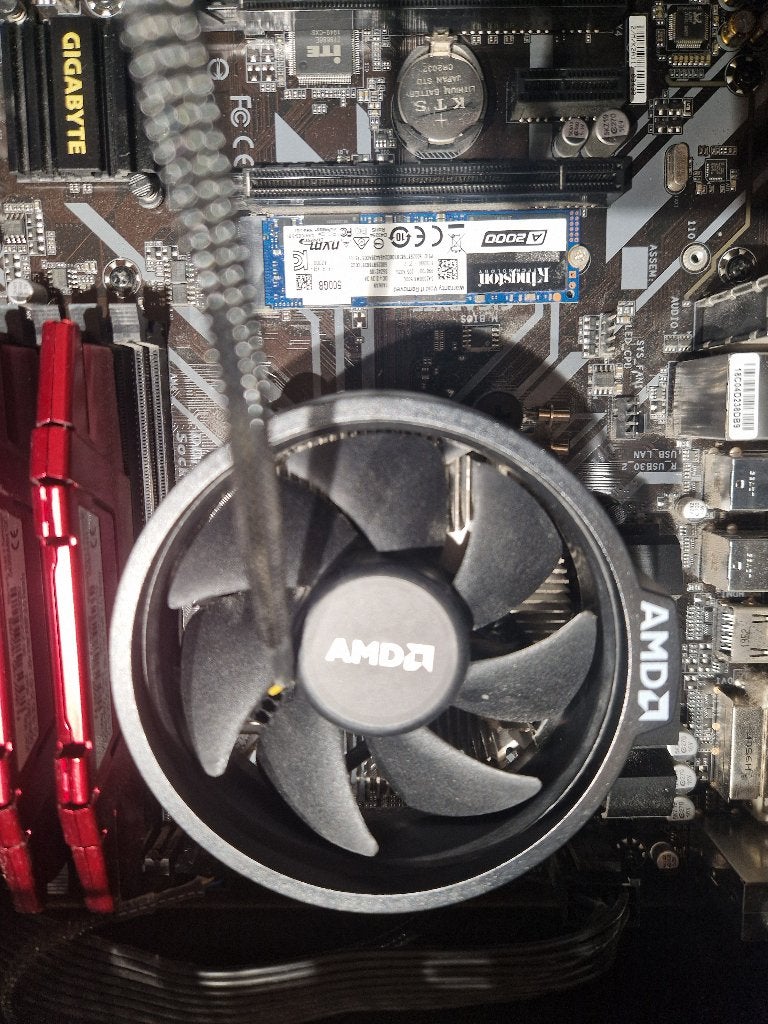 Foto 8 van Gaming PC Ryzen 5 3600 | RX 580 8GB | 16GB | Windows 11 Pro
