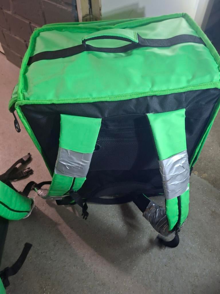 Uber Eats bezorgtas - Gebruikt, 40 cm of meer, Gebruikt, Ophalen of Verzenden, Overige merken
