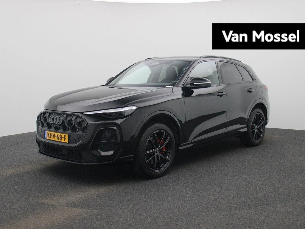 Audi Q5 2.0 TFSI e-hybrid quattro S edition Competition 367, Auto's, Audi, 12 maanden, Gebruikt, 4 cilinders, 150 min