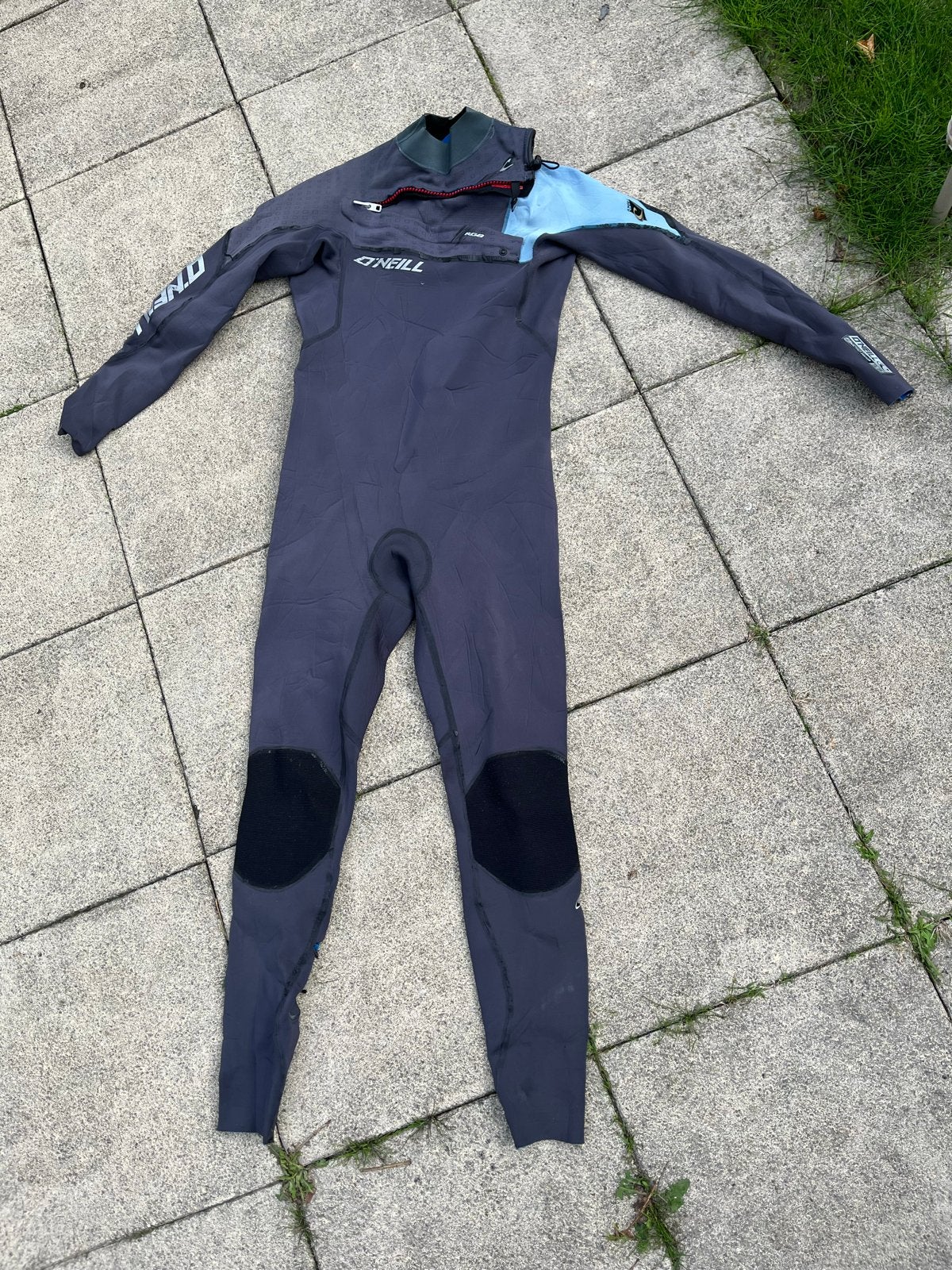 O'Neill Psycho RG8 3:2 Wetsuit - Maat XL, Ophalen of Verzenden, Gebruikt, Heer, Wetsuit