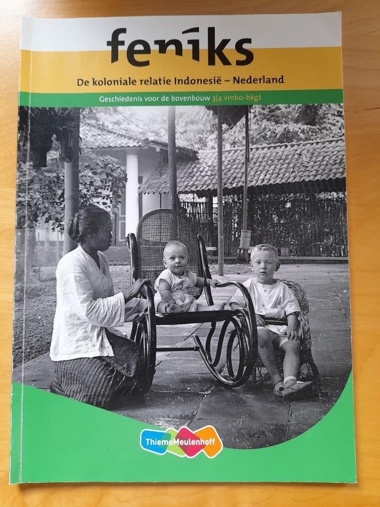 Feniks vmbo-3-4 Indonesie, Boeken, Schoolboeken, Ophalen of Verzenden, Nieuw, VMBO, Geschiedenis