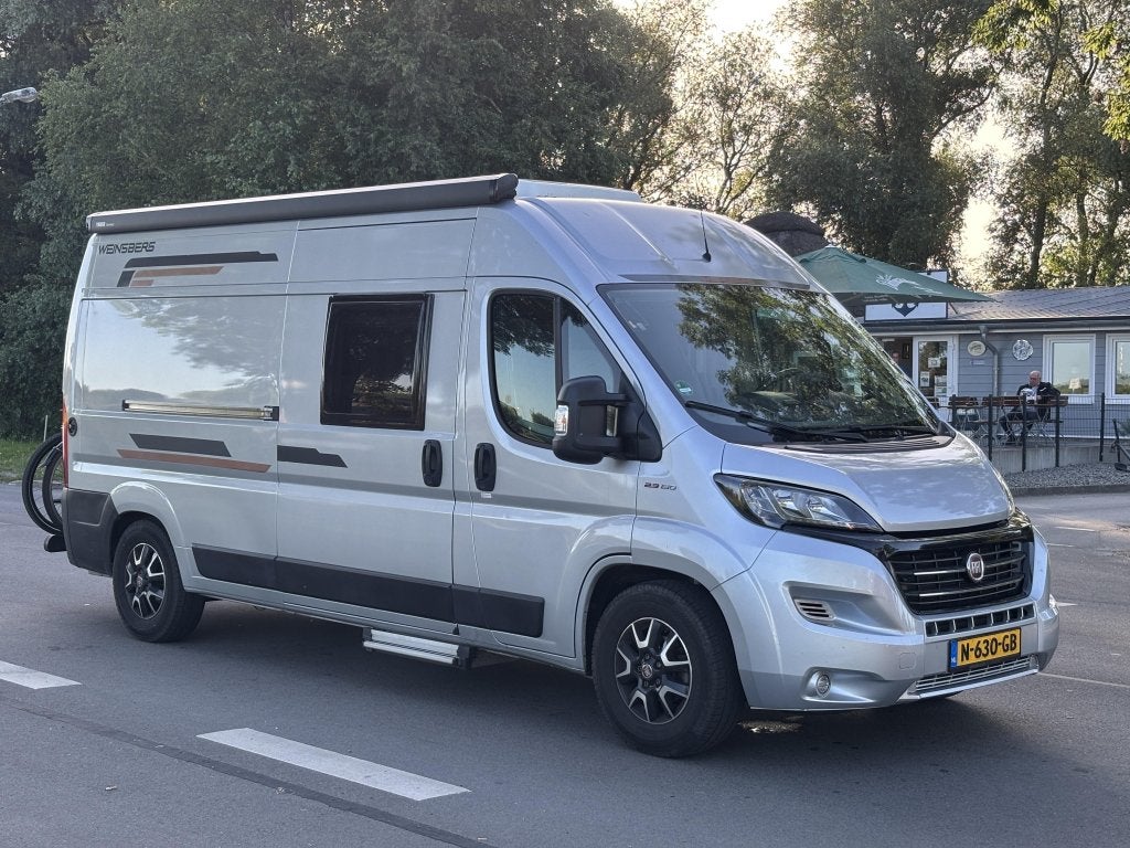 Caravans And Camping Weinsberg