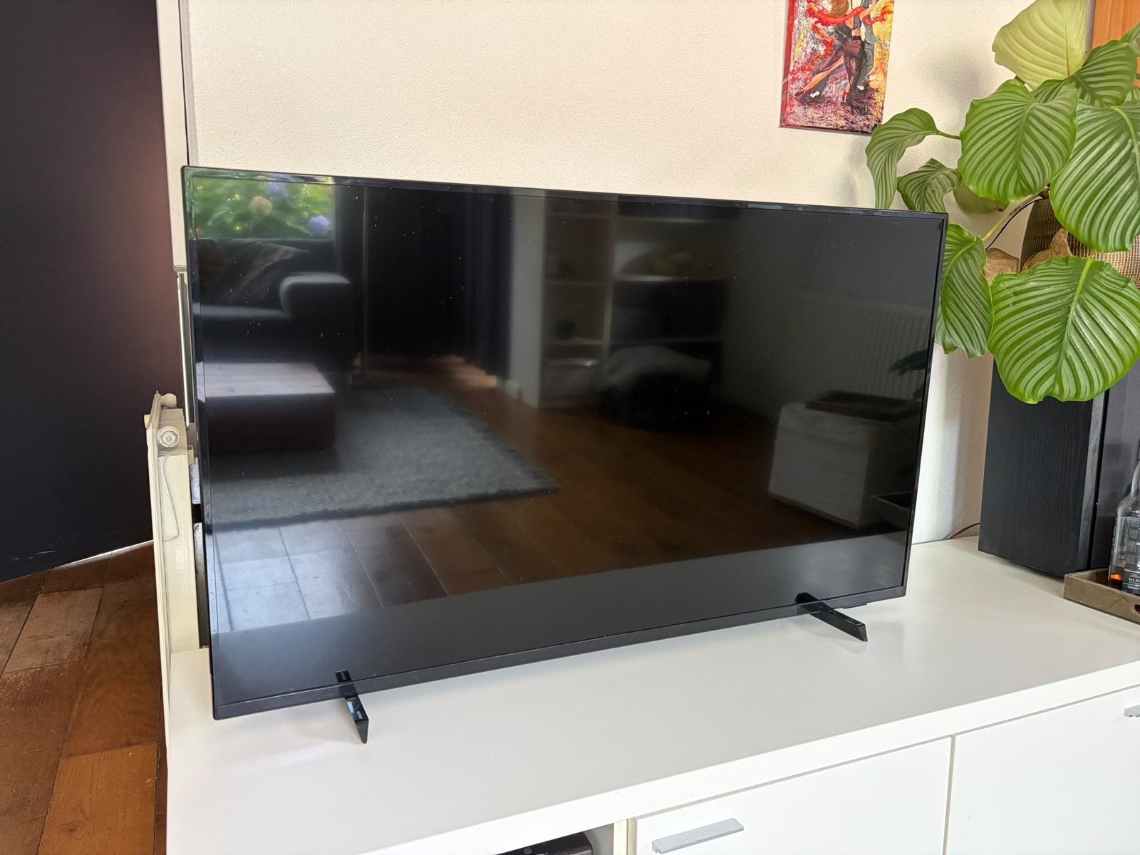 Philips TV, Ophalen, Gebruikt, 100 cm of meer, Philips