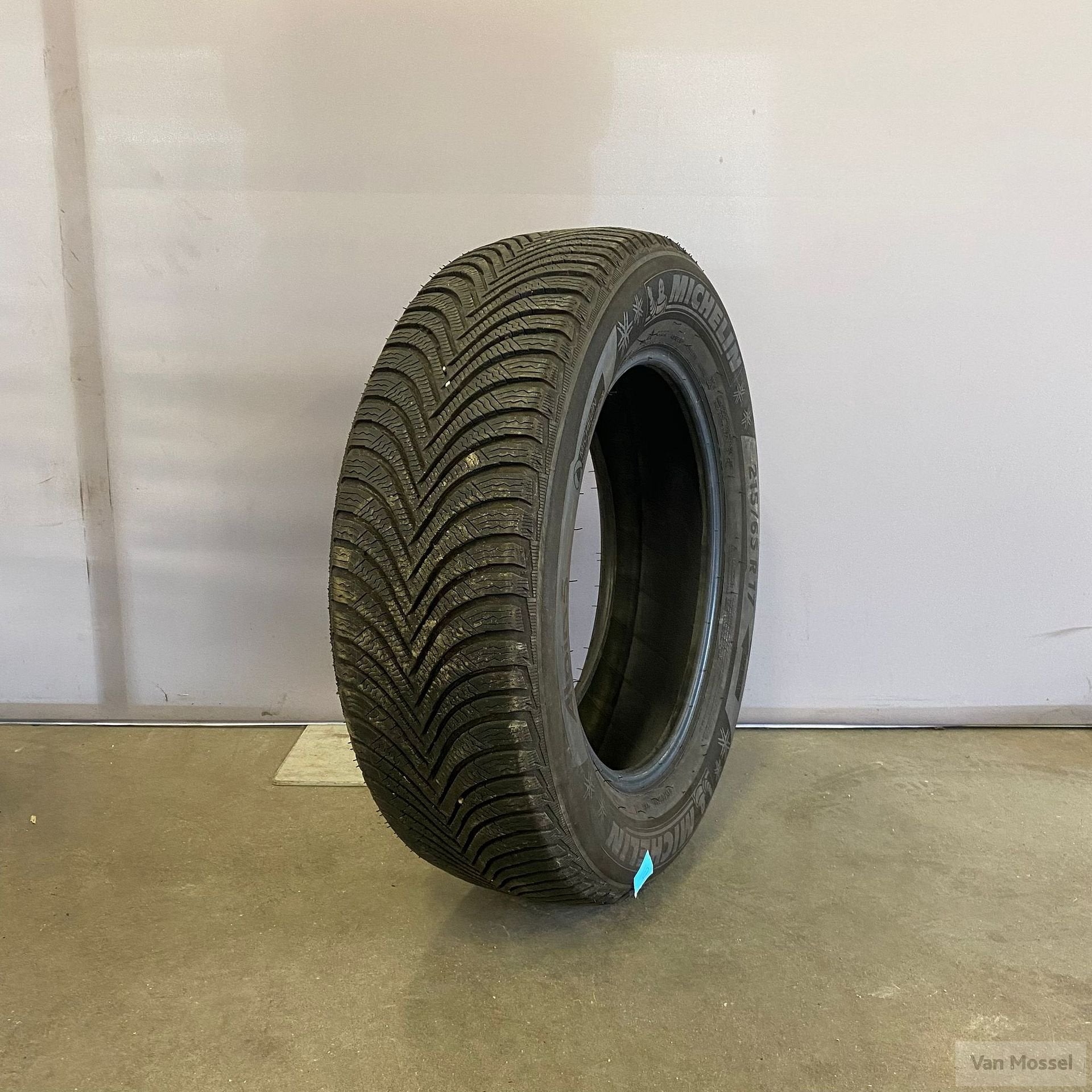 Michelin Alpin 5 215/65/R17 99H, -, -, 17 inch, Band(en)