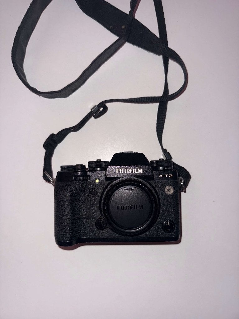 FUJIFILM XT-2 - Goed onderhouden, Accu, Gebruikt, Ophalen of Verzenden, Fujifilm