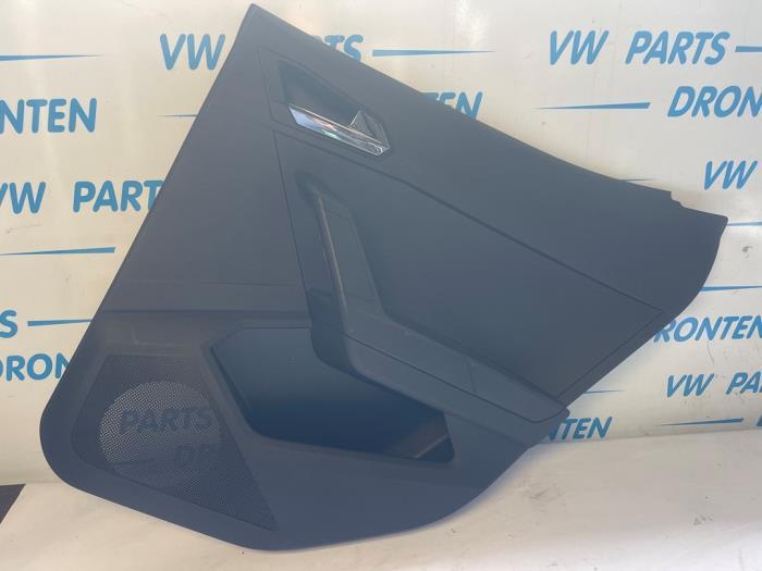 Portierbekleding 4Deurs rechts-achter van een Seat Arona, Auto-onderdelen, Interieur en Bekleding, Seat, Gebruikt, 3 maanden garantie