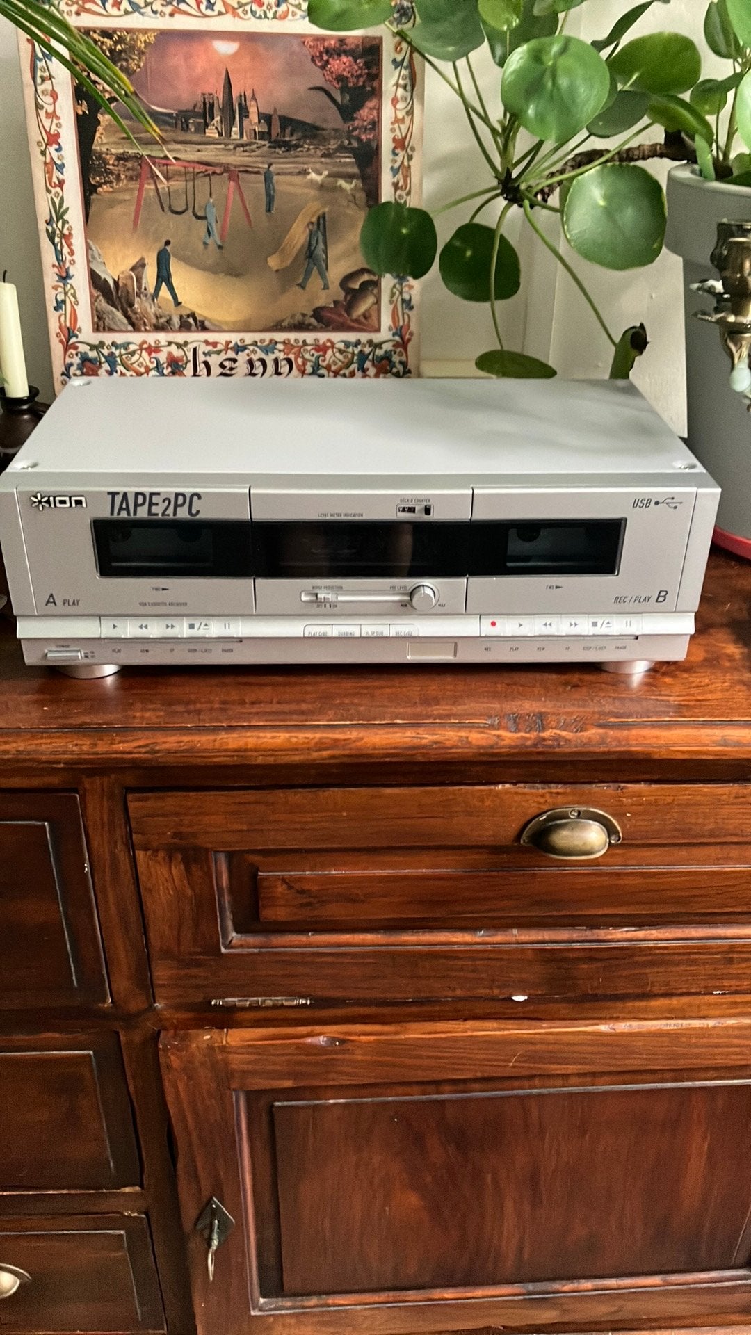 ION Tape2PC Cassette Deck, Ophalen, Overige merken