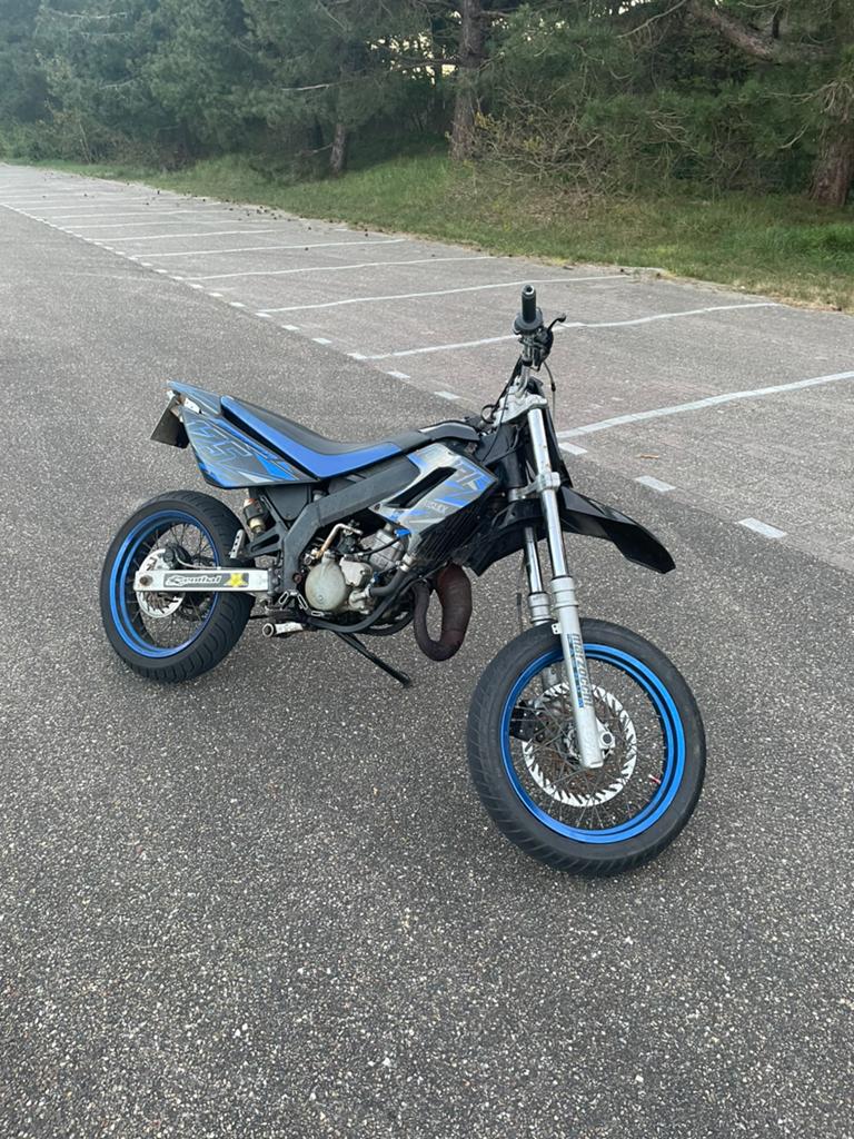 Derbi senda drd 2007, Fietsen en Brommers, Brommers | Derbi, Gebruikt, Ophalen